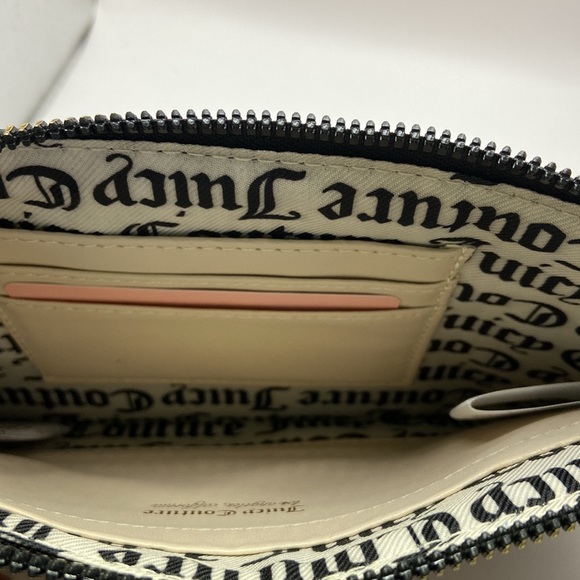 NWT Juicy Couture Malibu Rose Wristlet - Picture 7 of 7